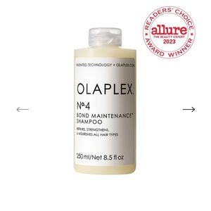 Olaplex shampoo No. 4  NEW
